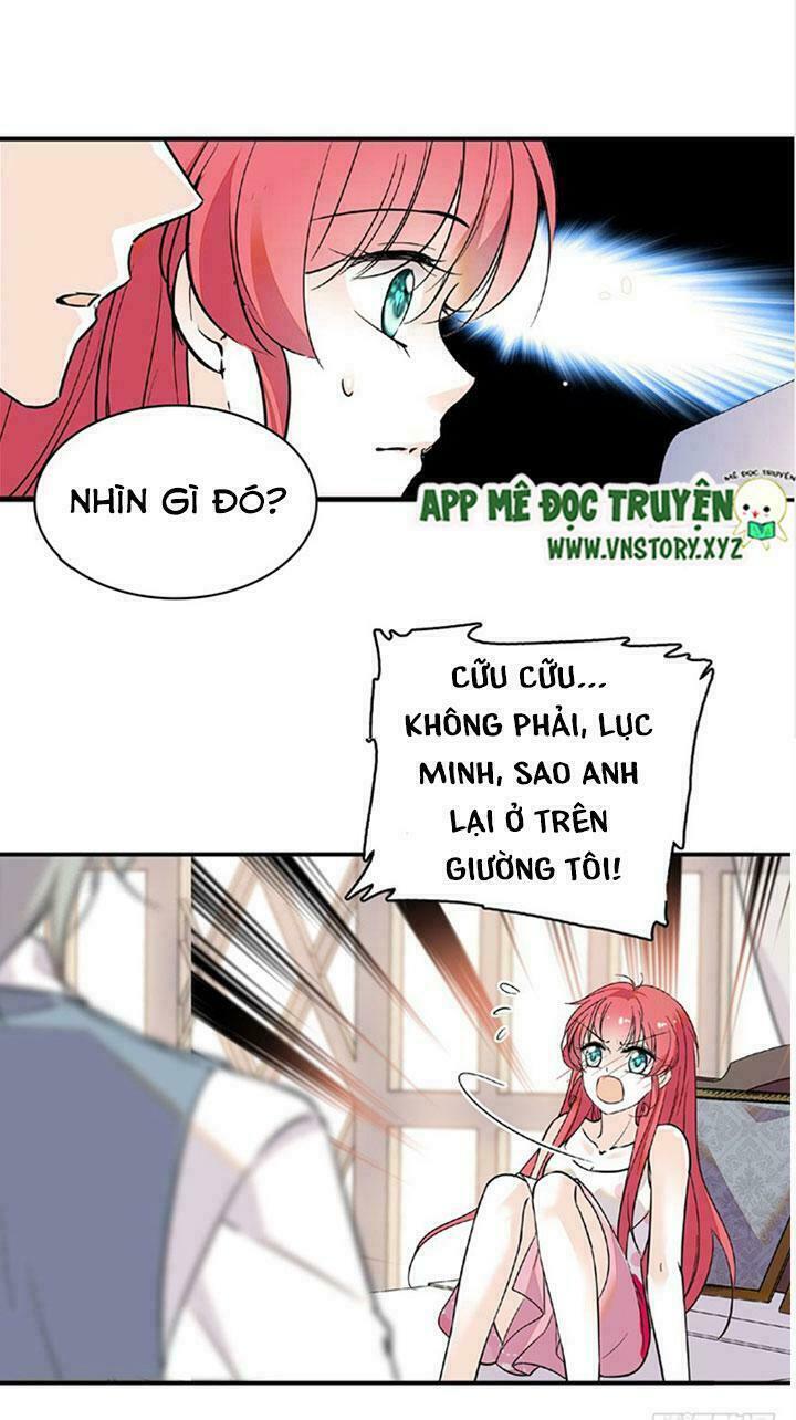 Ngọt ngào uy vũ: Boss sủng đến nghiện: Chapter 13
