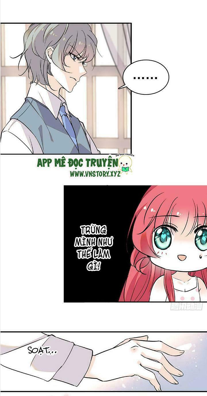 Ngọt ngào uy vũ: Boss sủng đến nghiện: Chapter 13