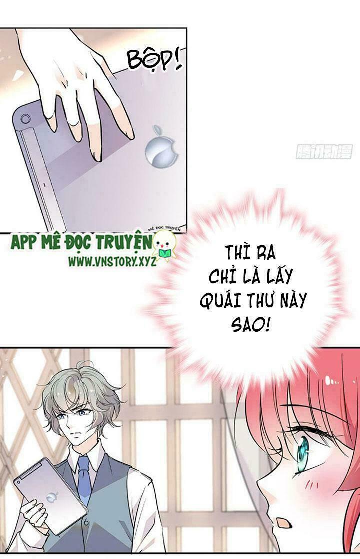 Ngọt ngào uy vũ: Boss sủng đến nghiện: Chapter 13