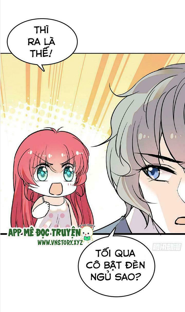 Ngọt ngào uy vũ: Boss sủng đến nghiện: Chapter 13