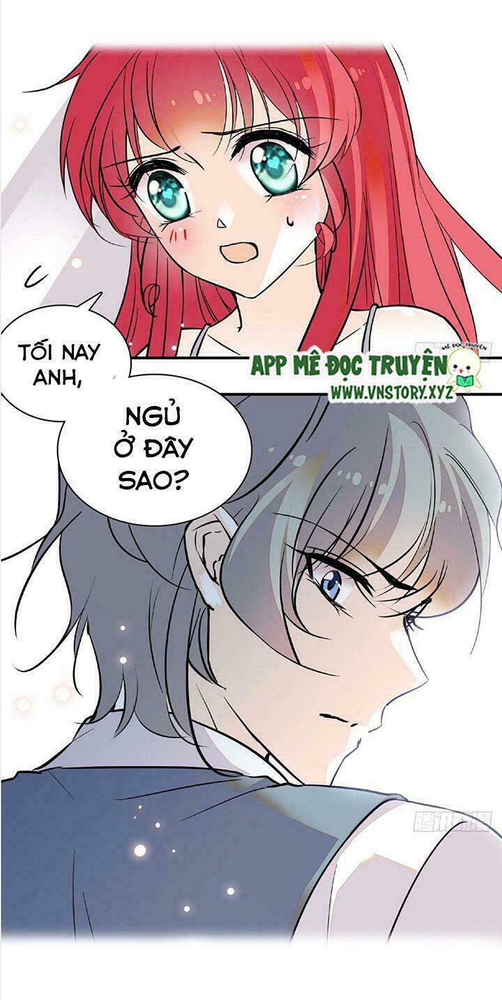 Ngọt ngào uy vũ: Boss sủng đến nghiện: Chapter 13