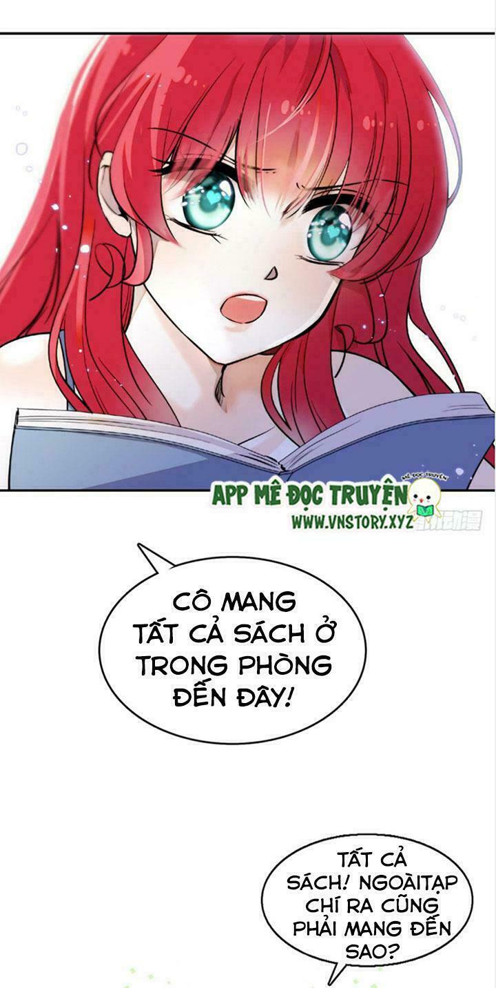 Ngọt ngào uy vũ: Boss sủng đến nghiện: Chapter 13