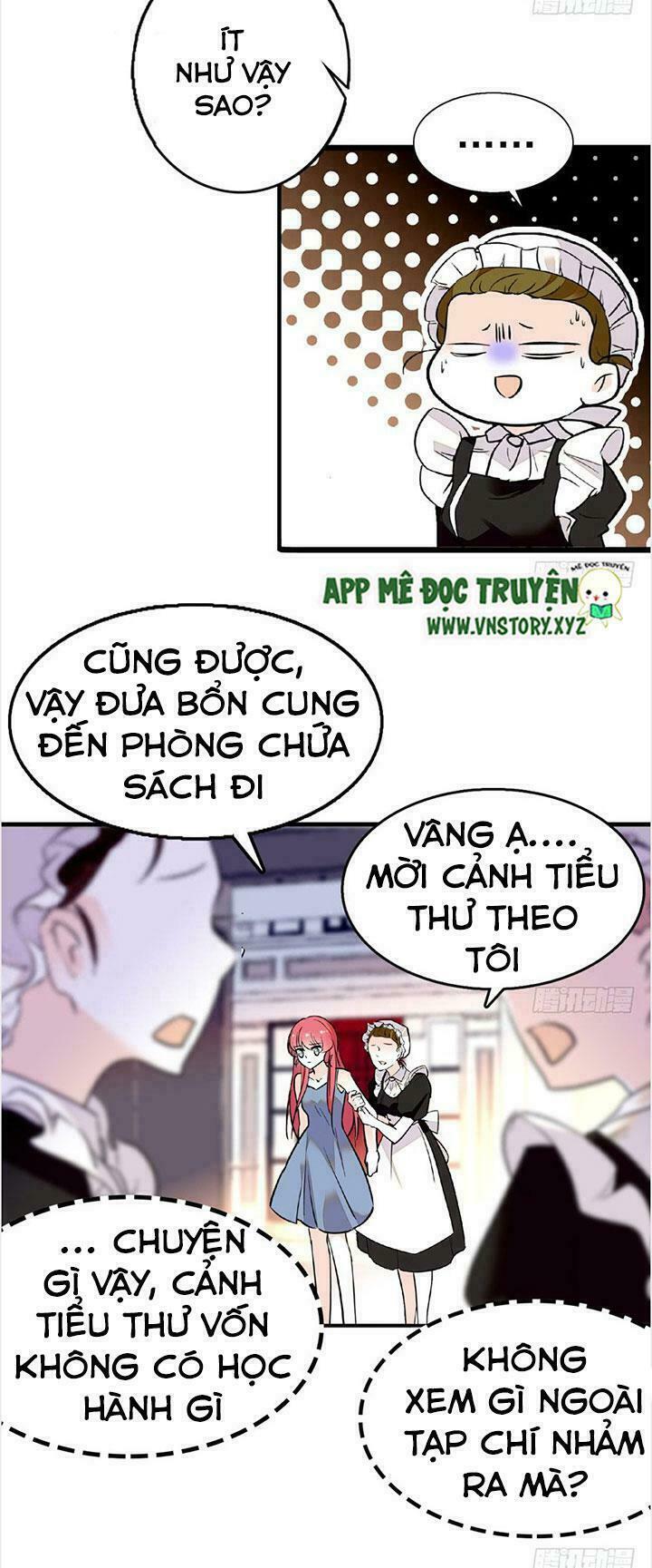 Ngọt ngào uy vũ: Boss sủng đến nghiện: Chapter 13