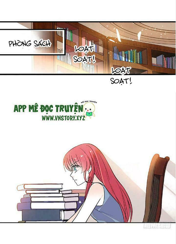 Ngọt ngào uy vũ: Boss sủng đến nghiện: Chapter 13