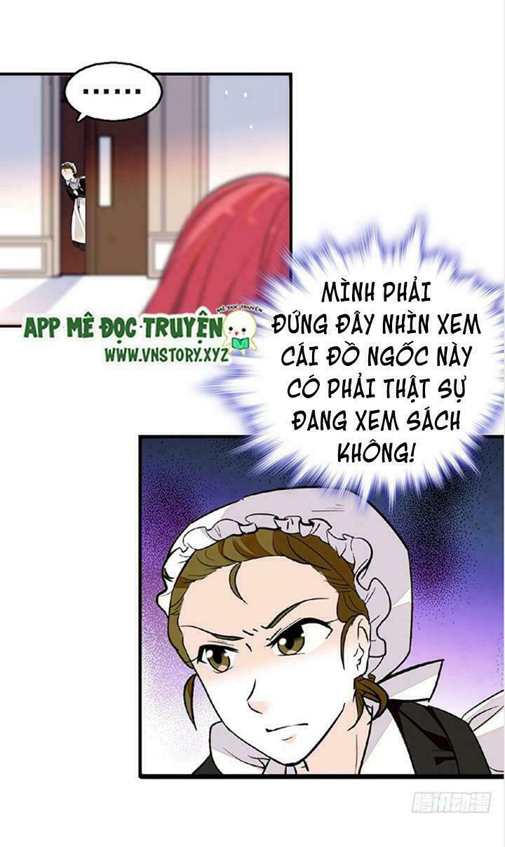 Ngọt ngào uy vũ: Boss sủng đến nghiện: Chapter 13