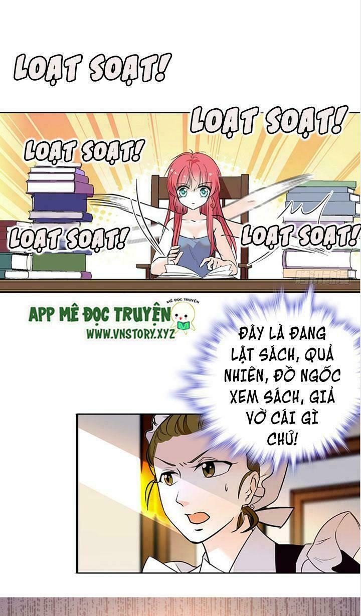 Ngọt ngào uy vũ: Boss sủng đến nghiện: Chapter 13