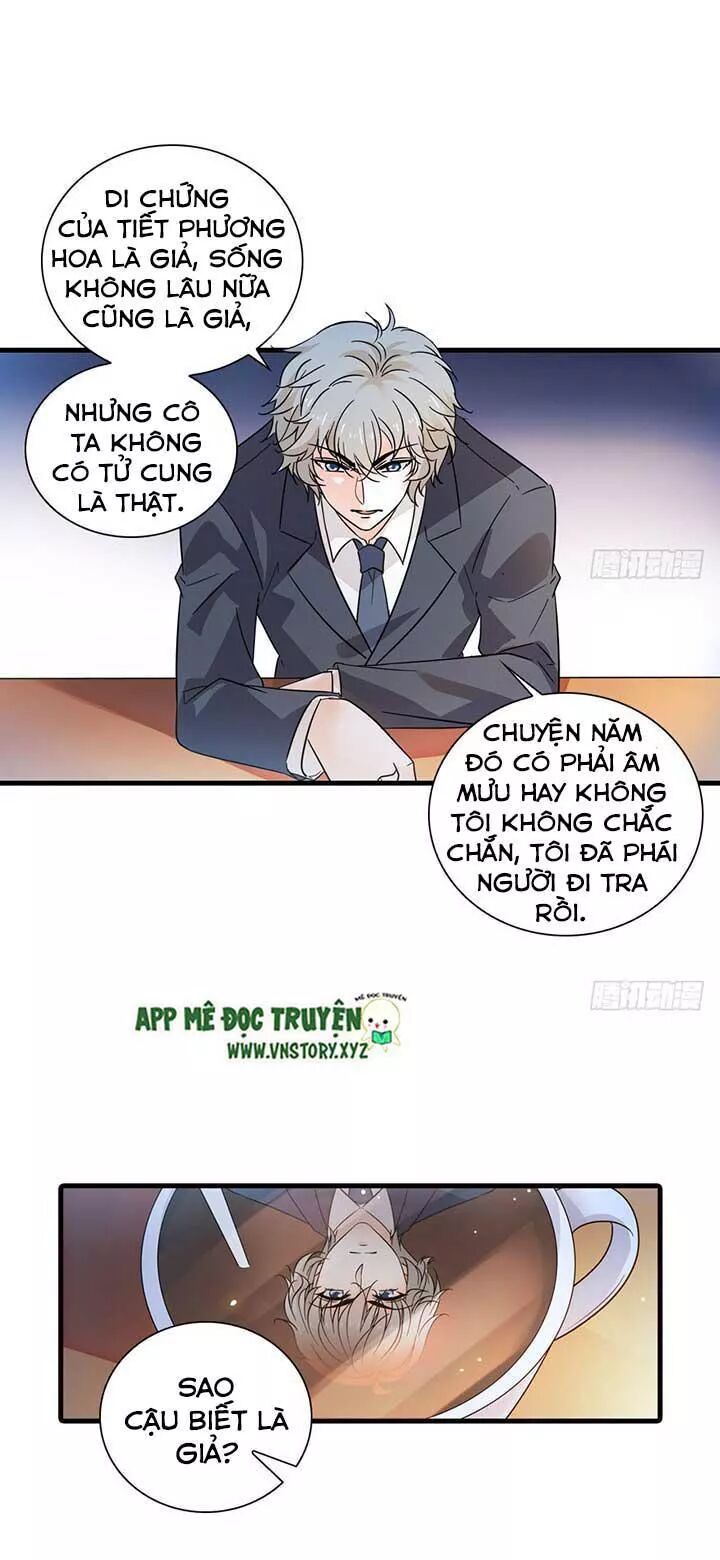 Ngọt ngào uy vũ: Boss sủng đến nghiện: Chapter 130