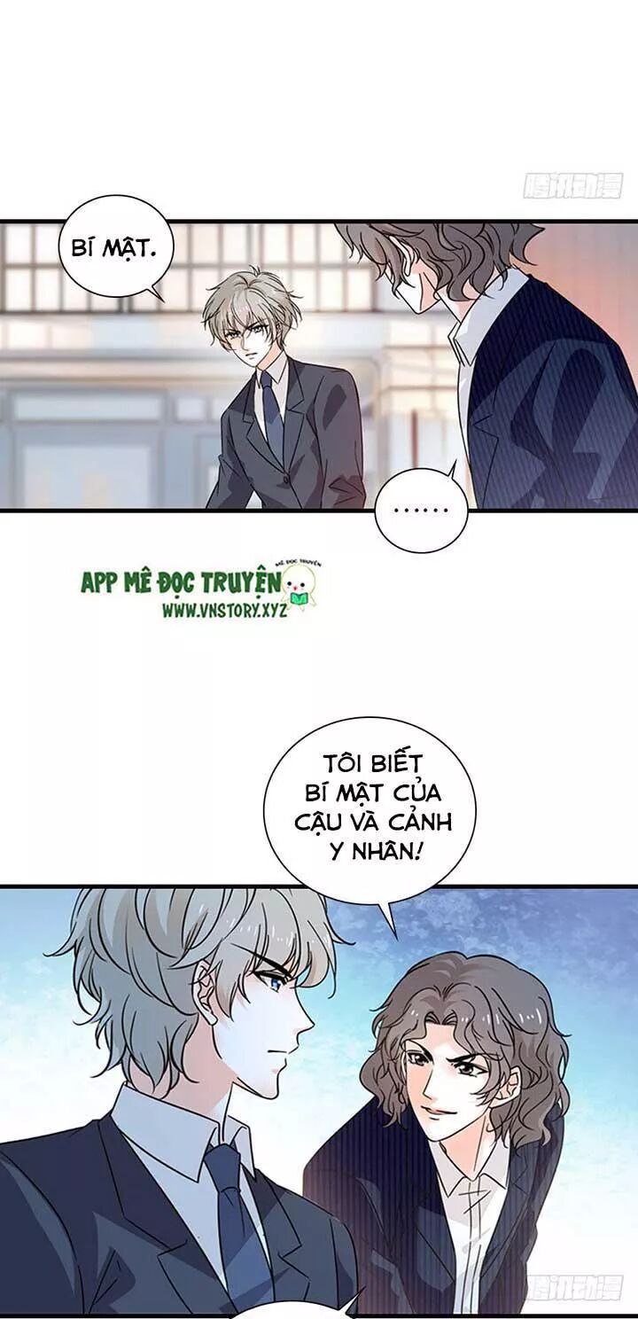 Ngọt ngào uy vũ: Boss sủng đến nghiện: Chapter 130