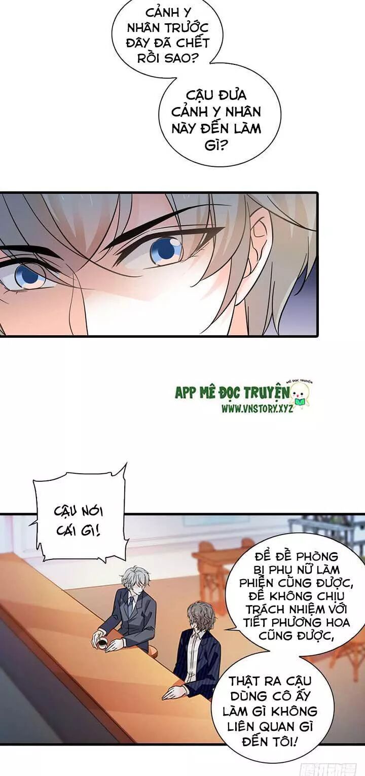 Ngọt ngào uy vũ: Boss sủng đến nghiện: Chapter 130