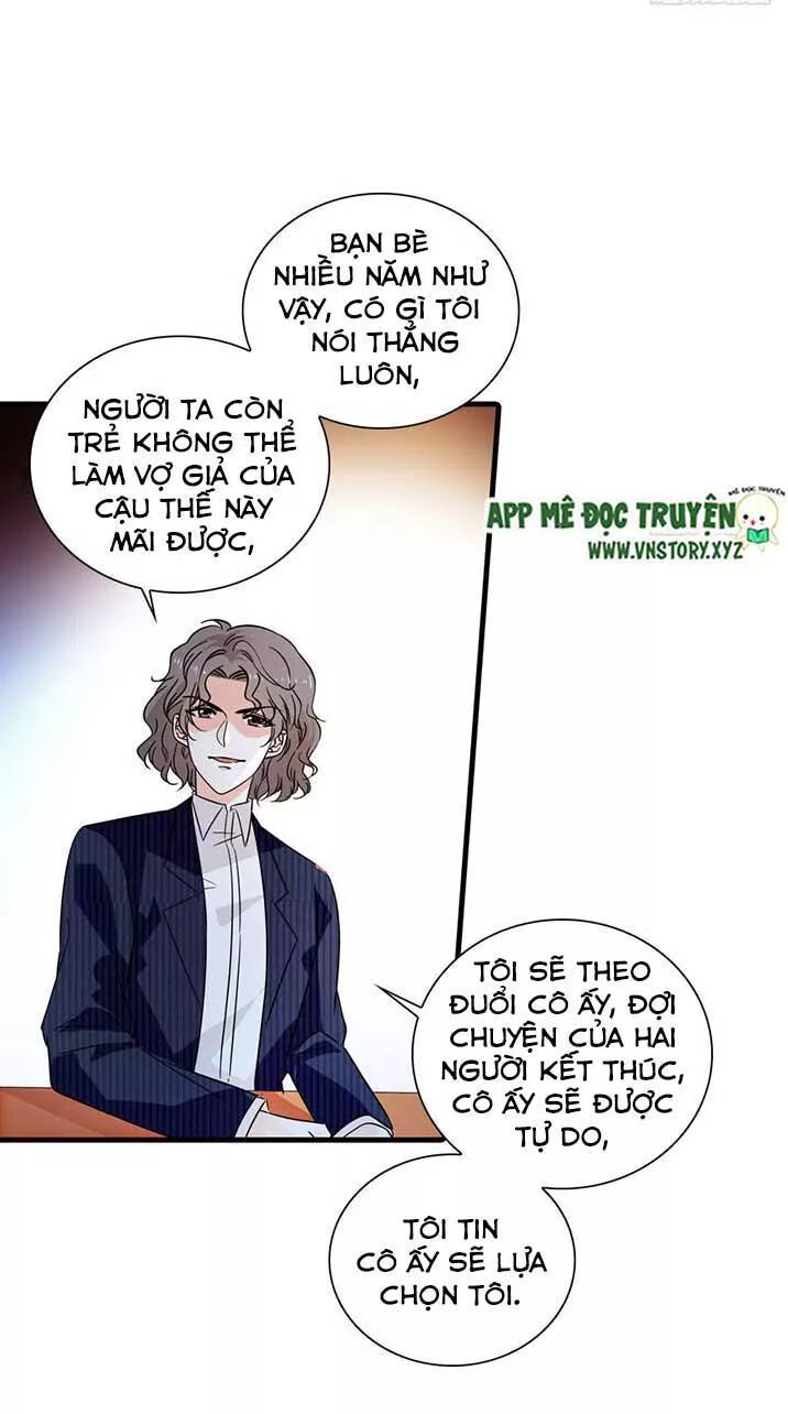 Ngọt ngào uy vũ: Boss sủng đến nghiện: Chapter 130