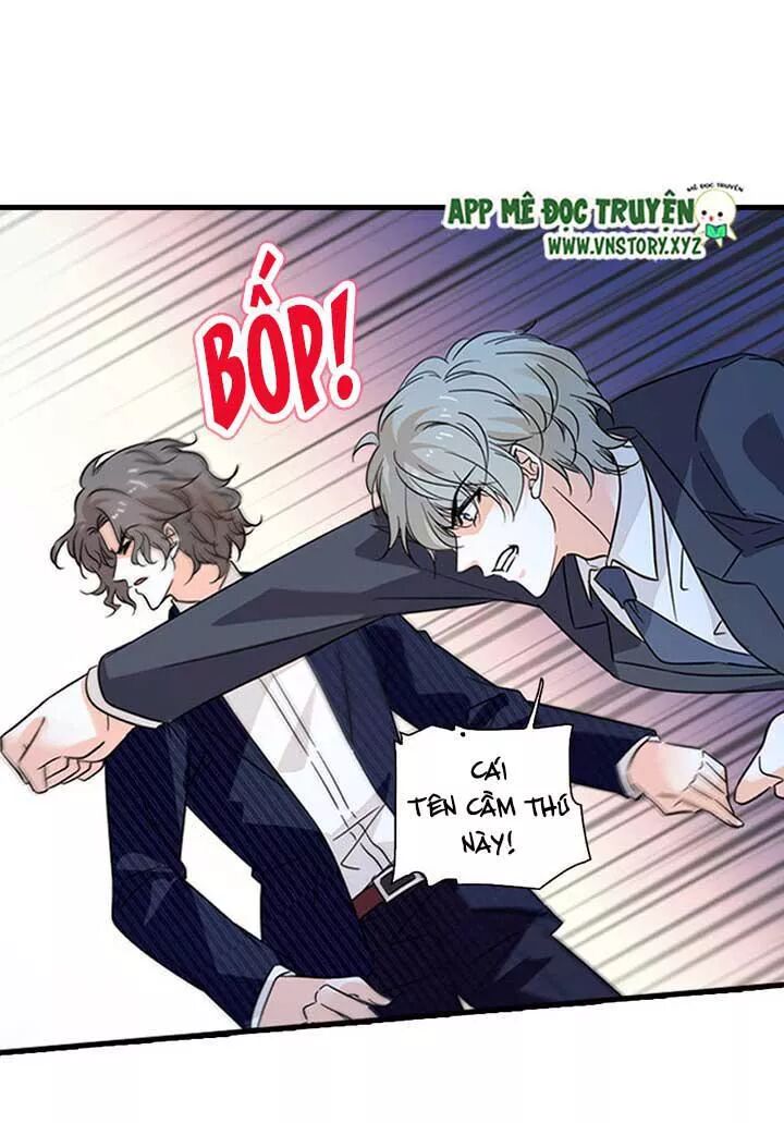 Ngọt ngào uy vũ: Boss sủng đến nghiện: Chapter 130