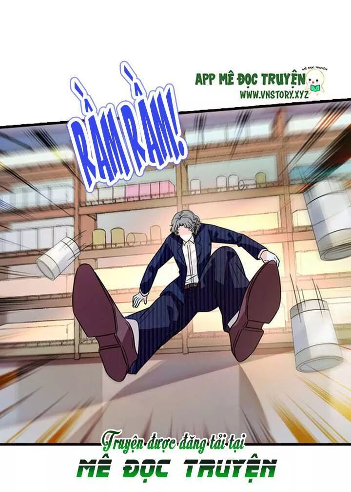 Ngọt ngào uy vũ: Boss sủng đến nghiện: Chapter 130