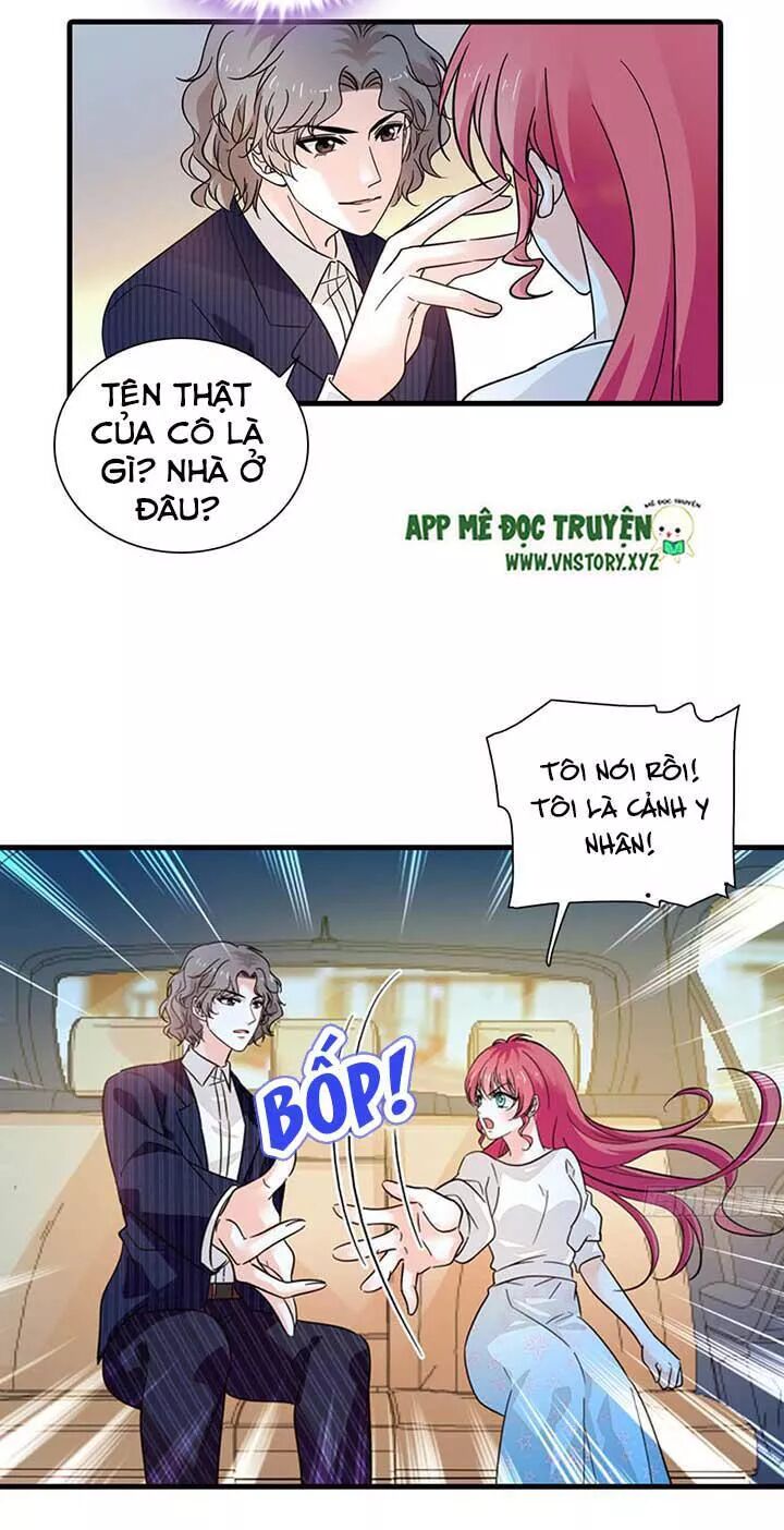 Ngọt ngào uy vũ: Boss sủng đến nghiện: Chapter 130