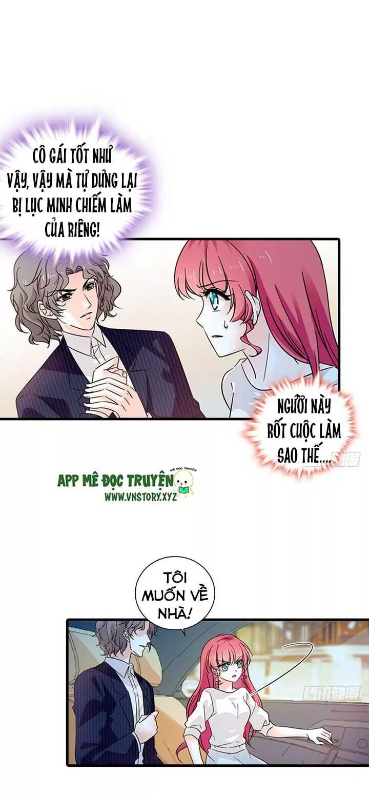 Ngọt ngào uy vũ: Boss sủng đến nghiện: Chapter 130