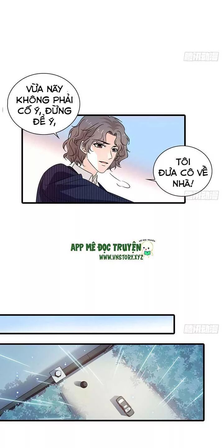 Ngọt ngào uy vũ: Boss sủng đến nghiện: Chapter 130