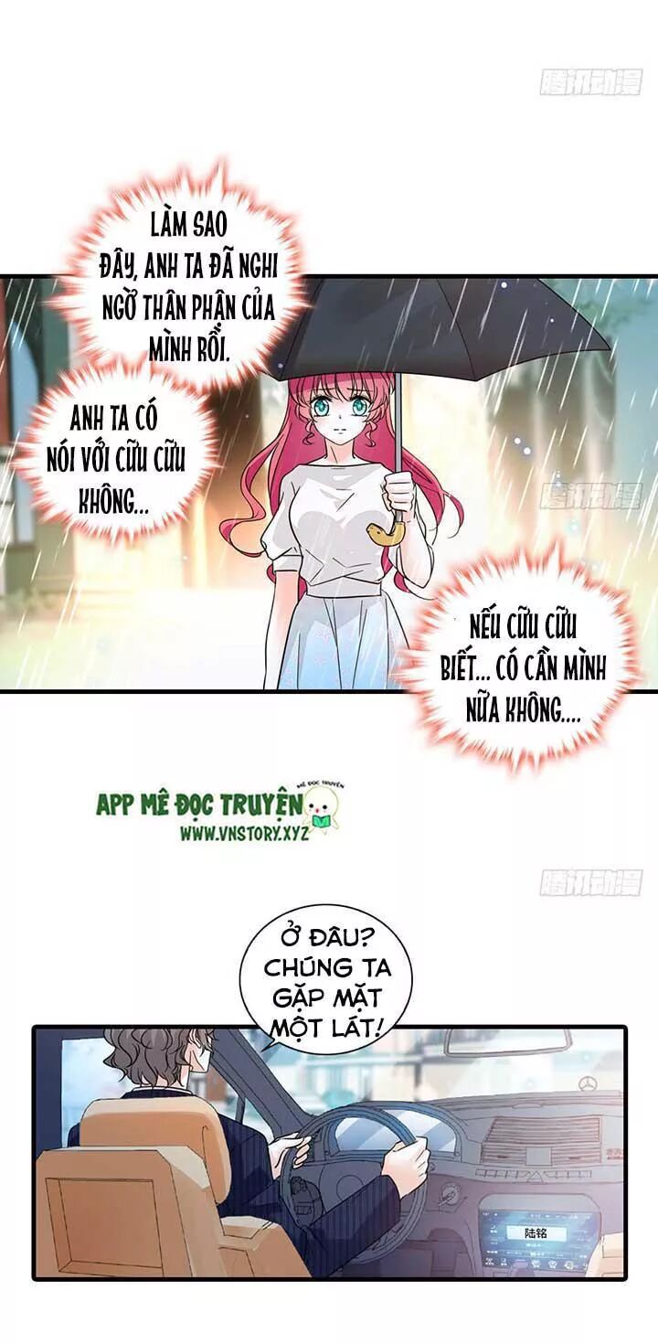 Ngọt ngào uy vũ: Boss sủng đến nghiện: Chapter 130