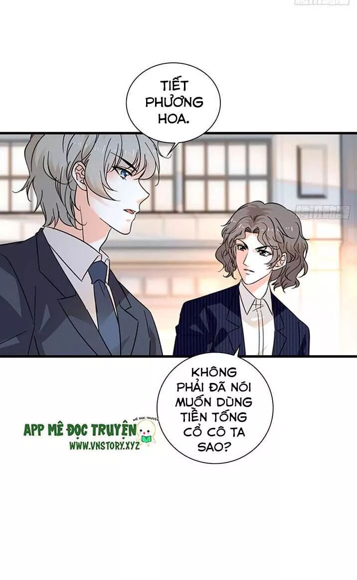 Ngọt ngào uy vũ: Boss sủng đến nghiện: Chapter 130