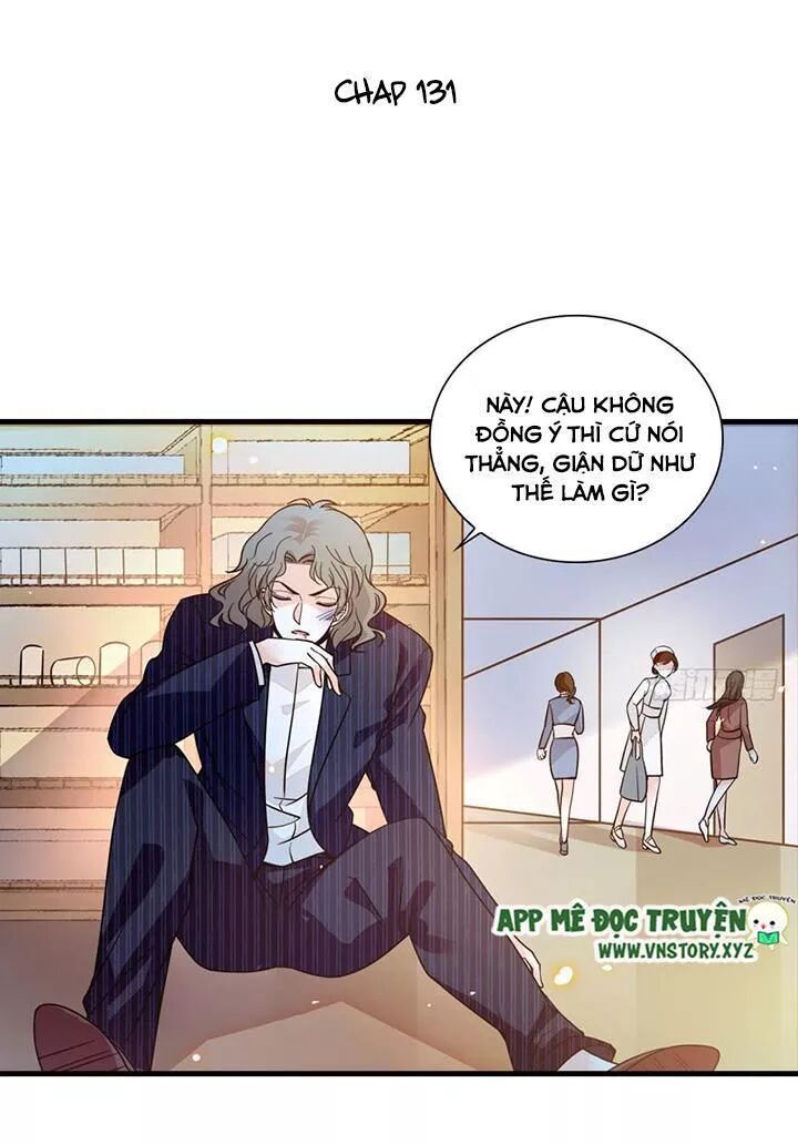Ngọt ngào uy vũ: Boss sủng đến nghiện: Chapter 131