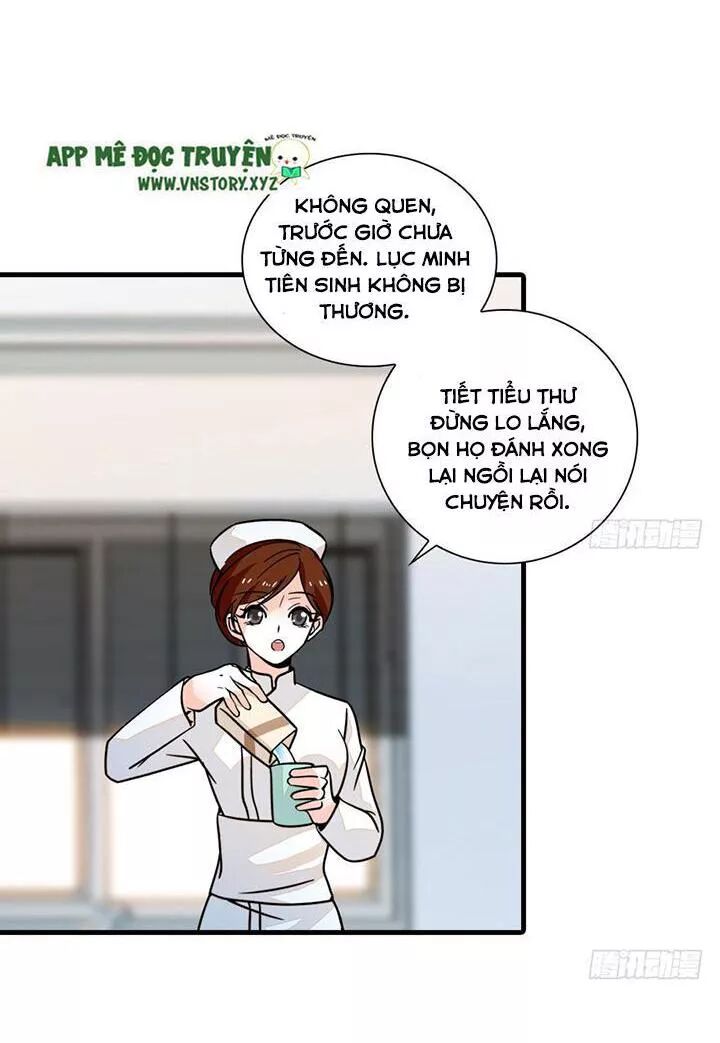 Ngọt ngào uy vũ: Boss sủng đến nghiện: Chapter 131