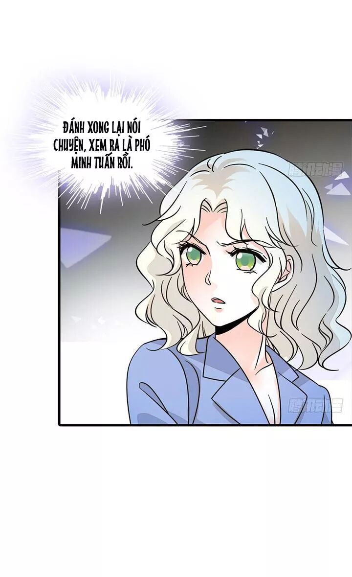 Ngọt ngào uy vũ: Boss sủng đến nghiện: Chapter 131