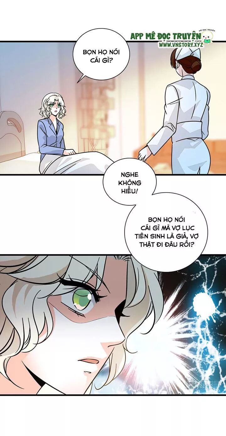 Ngọt ngào uy vũ: Boss sủng đến nghiện: Chapter 131