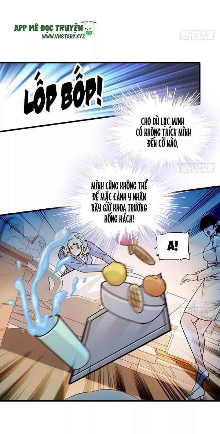 Ngọt ngào uy vũ: Boss sủng đến nghiện: Chapter 131