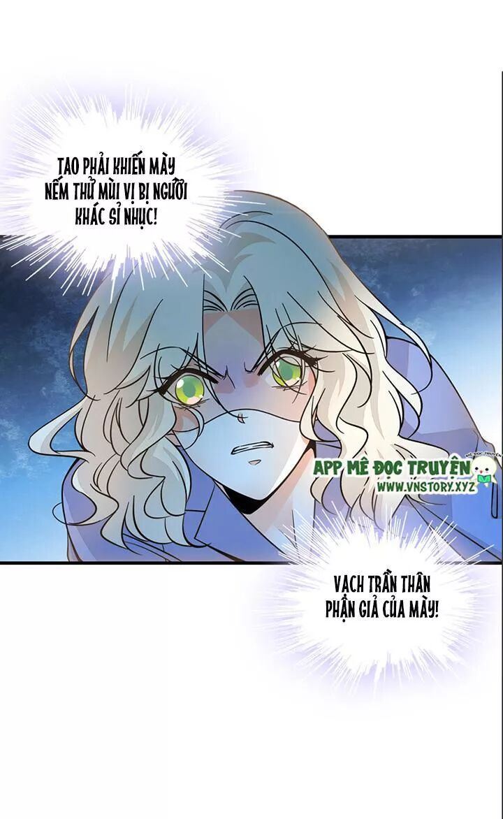Ngọt ngào uy vũ: Boss sủng đến nghiện: Chapter 131