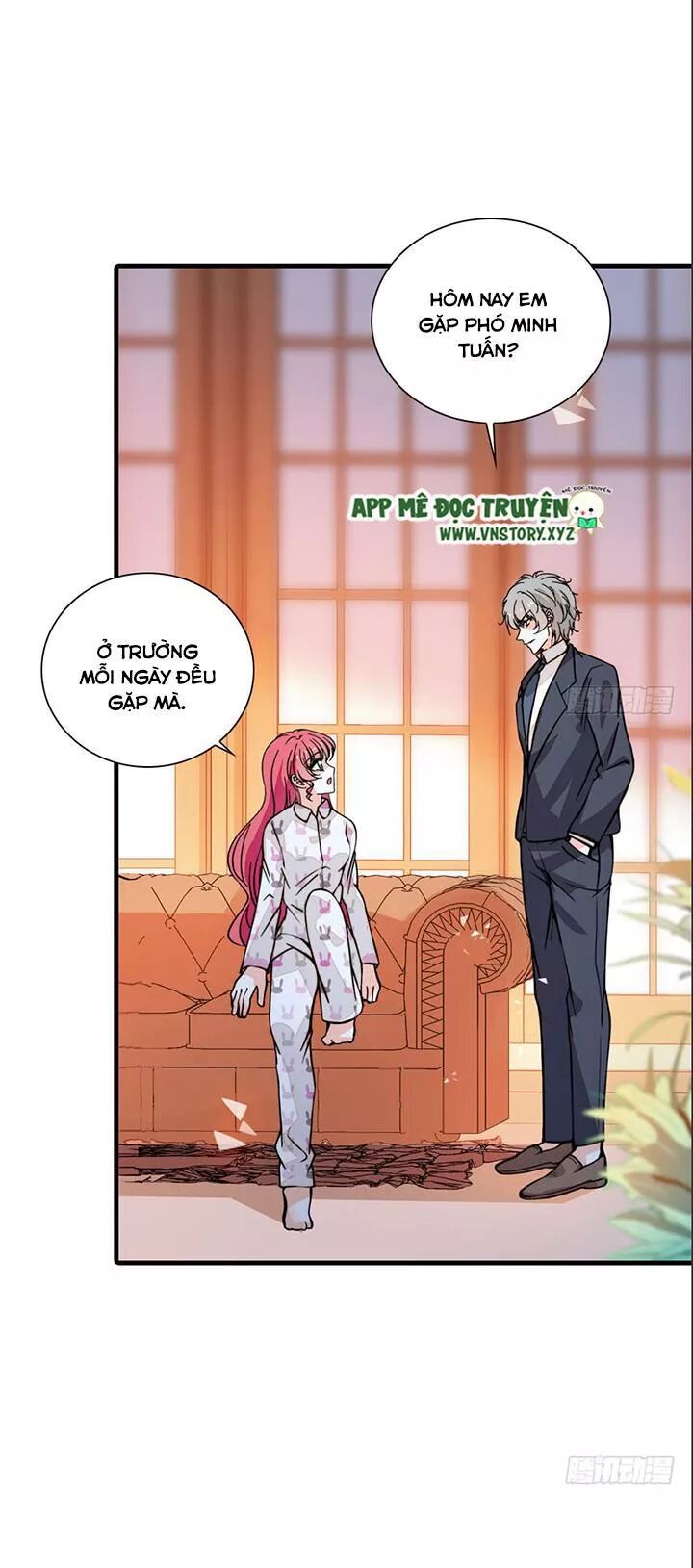 Ngọt ngào uy vũ: Boss sủng đến nghiện: Chapter 131