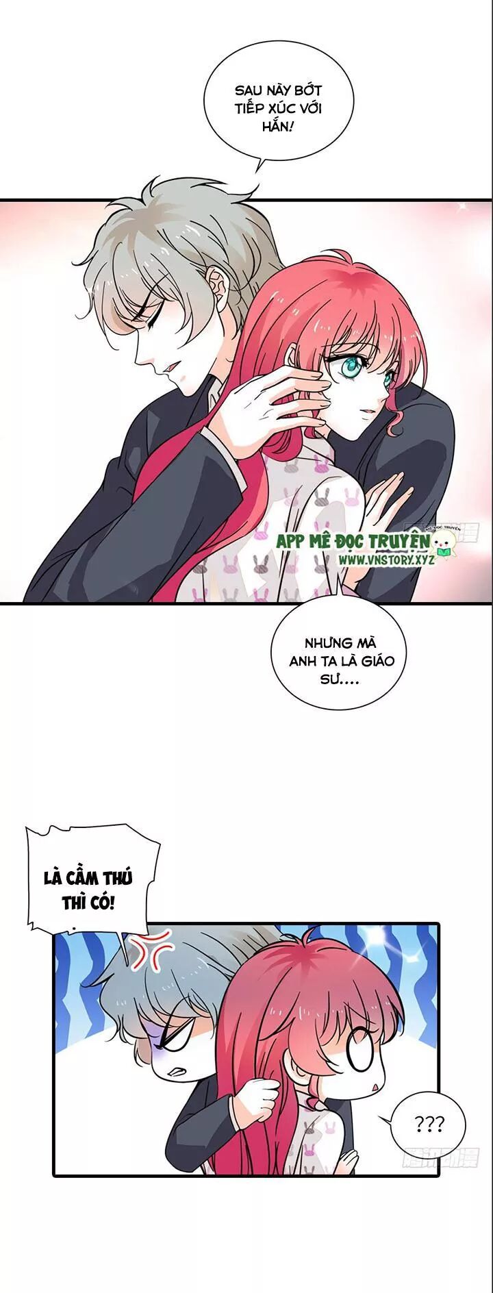 Ngọt ngào uy vũ: Boss sủng đến nghiện: Chapter 131