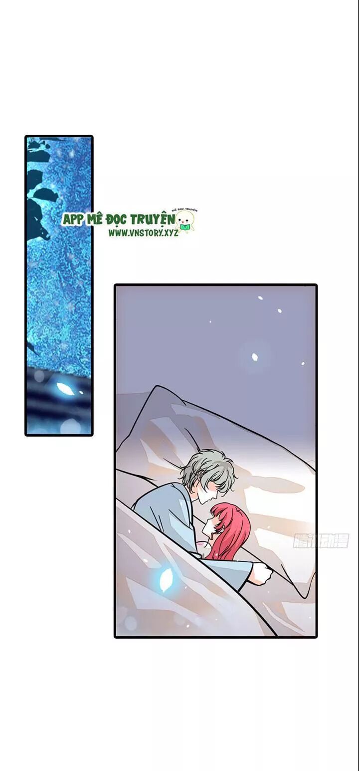 Ngọt ngào uy vũ: Boss sủng đến nghiện: Chapter 131