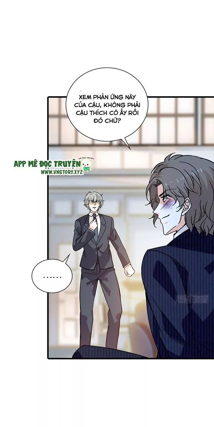 Ngọt ngào uy vũ: Boss sủng đến nghiện: Chapter 131