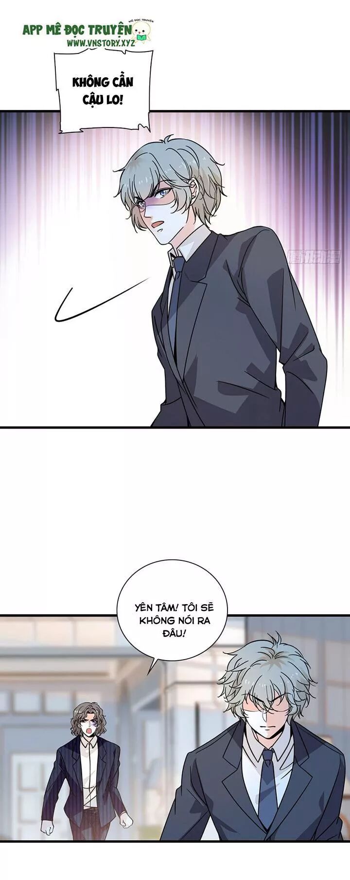 Ngọt ngào uy vũ: Boss sủng đến nghiện: Chapter 131