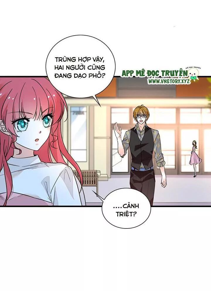 Ngọt ngào uy vũ: Boss sủng đến nghiện: Chapter 132