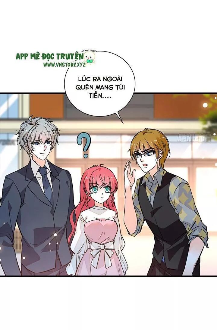 Ngọt ngào uy vũ: Boss sủng đến nghiện: Chapter 132