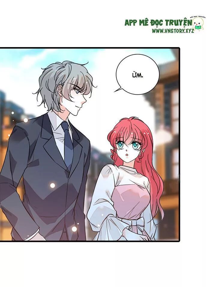 Ngọt ngào uy vũ: Boss sủng đến nghiện: Chapter 132