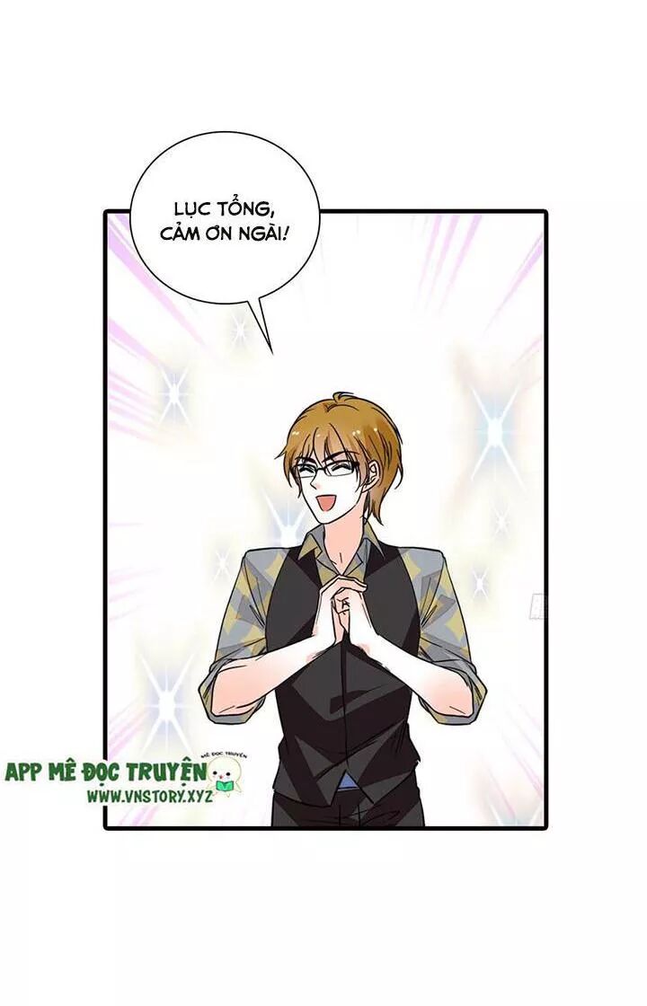 Ngọt ngào uy vũ: Boss sủng đến nghiện: Chapter 132