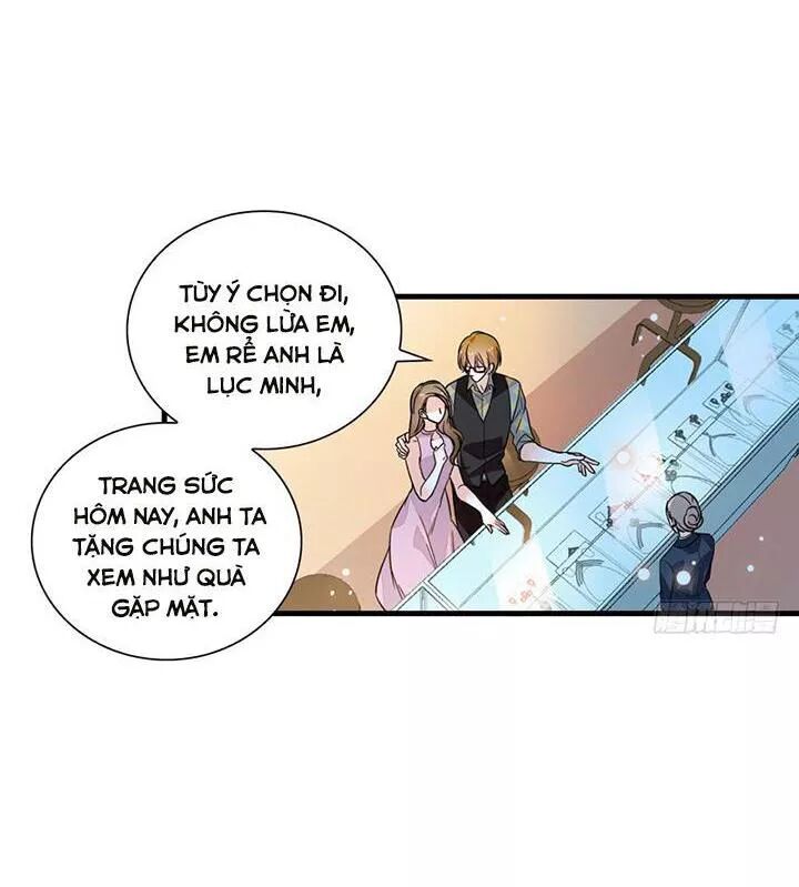 Ngọt ngào uy vũ: Boss sủng đến nghiện: Chapter 132