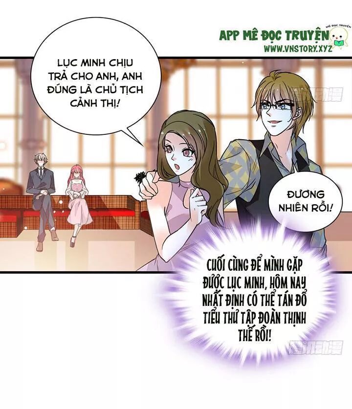 Ngọt ngào uy vũ: Boss sủng đến nghiện: Chapter 132