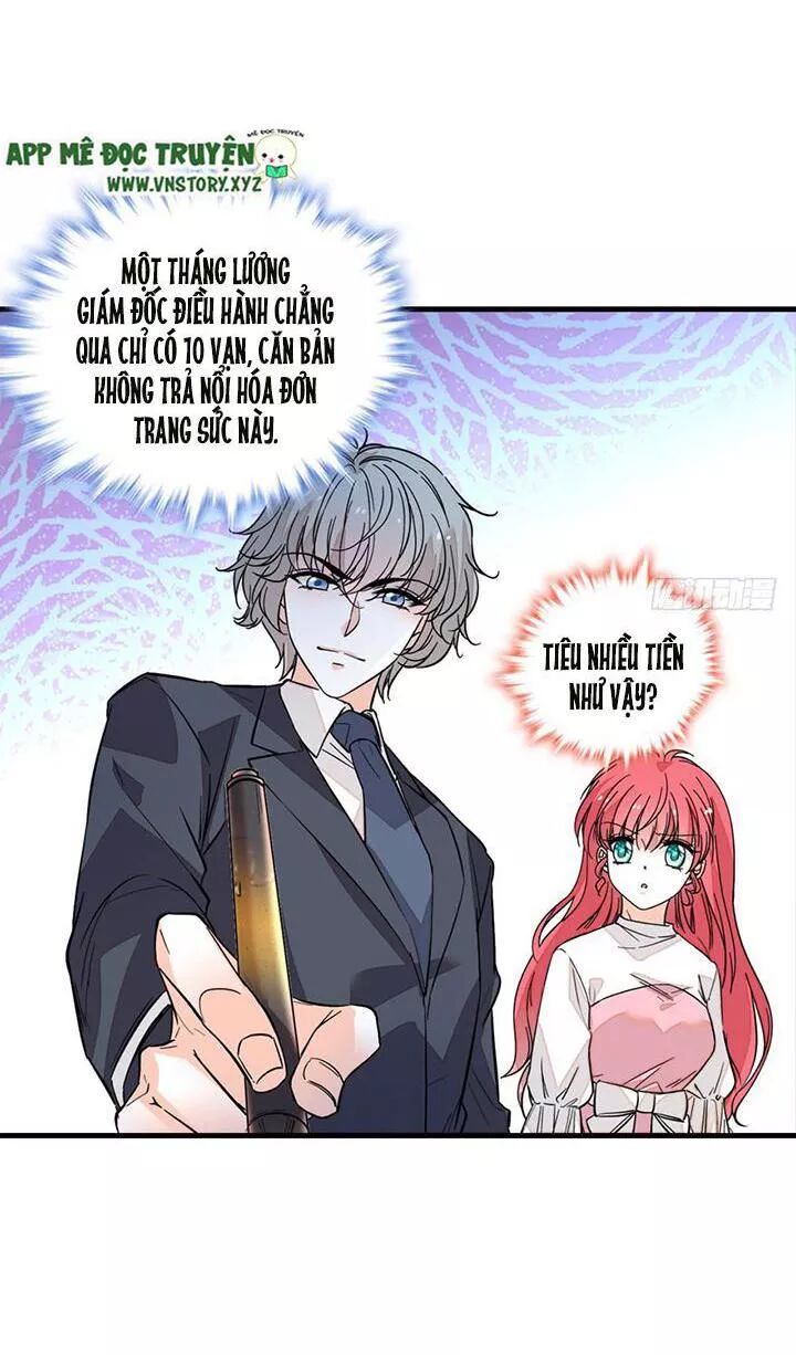 Ngọt ngào uy vũ: Boss sủng đến nghiện: Chapter 132