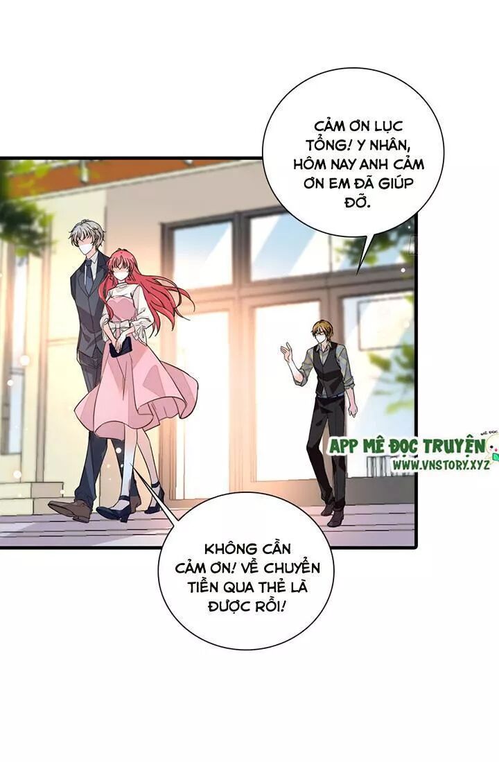 Ngọt ngào uy vũ: Boss sủng đến nghiện: Chapter 132