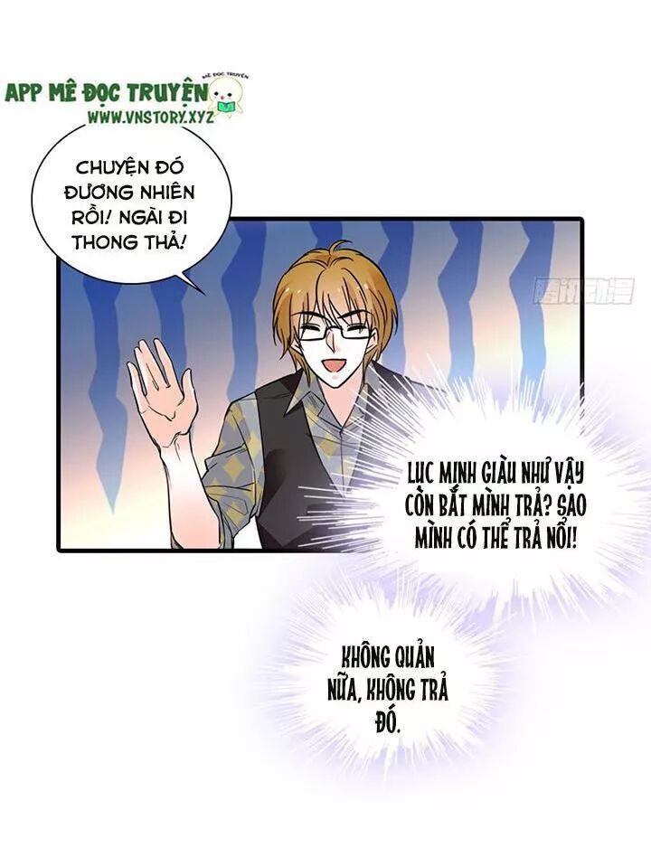 Ngọt ngào uy vũ: Boss sủng đến nghiện: Chapter 132