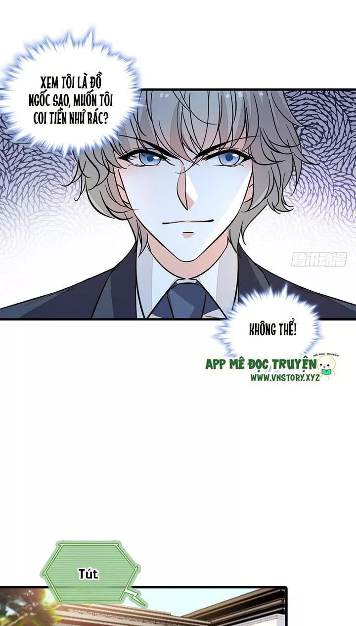 Ngọt ngào uy vũ: Boss sủng đến nghiện: Chapter 132