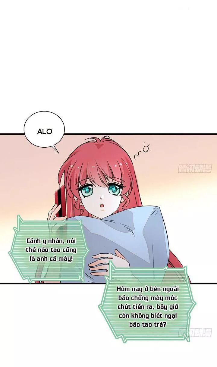 Ngọt ngào uy vũ: Boss sủng đến nghiện: Chapter 132