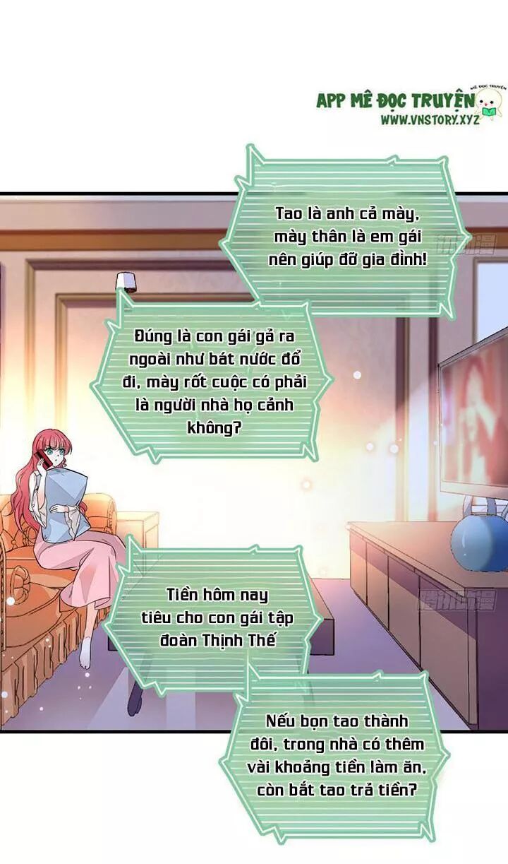 Ngọt ngào uy vũ: Boss sủng đến nghiện: Chapter 132