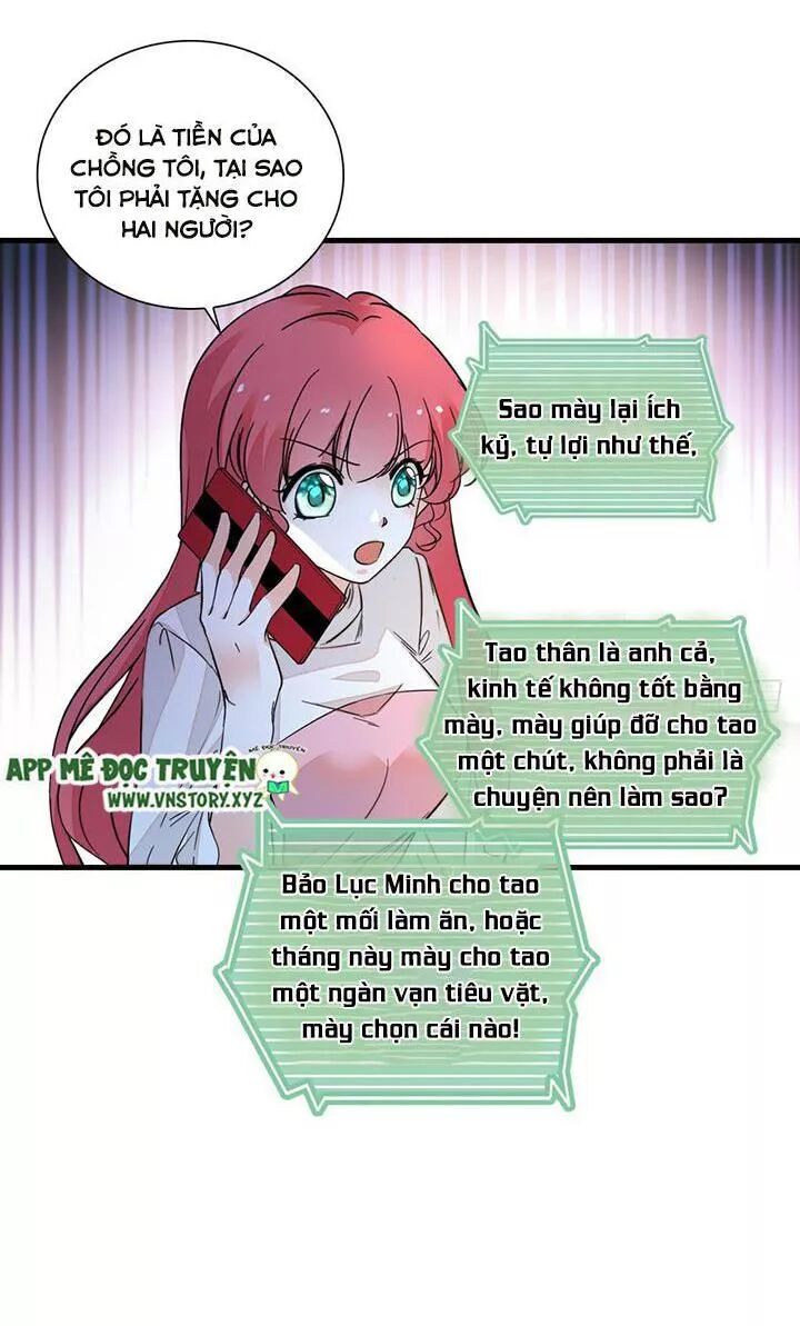 Ngọt ngào uy vũ: Boss sủng đến nghiện: Chapter 132