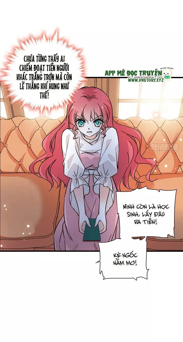Ngọt ngào uy vũ: Boss sủng đến nghiện: Chapter 132