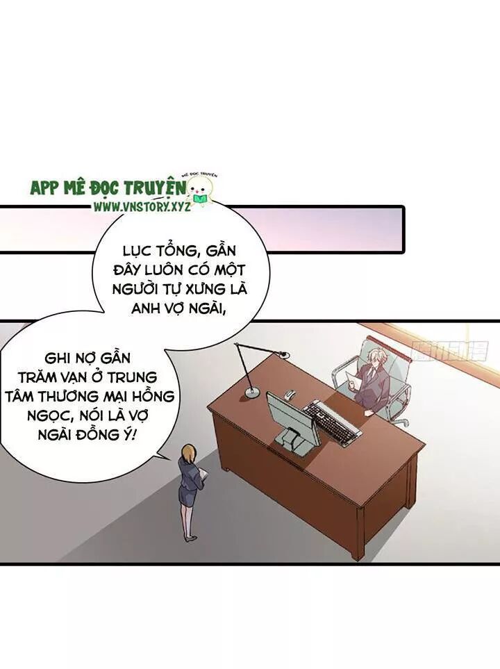 Ngọt ngào uy vũ: Boss sủng đến nghiện: Chapter 132