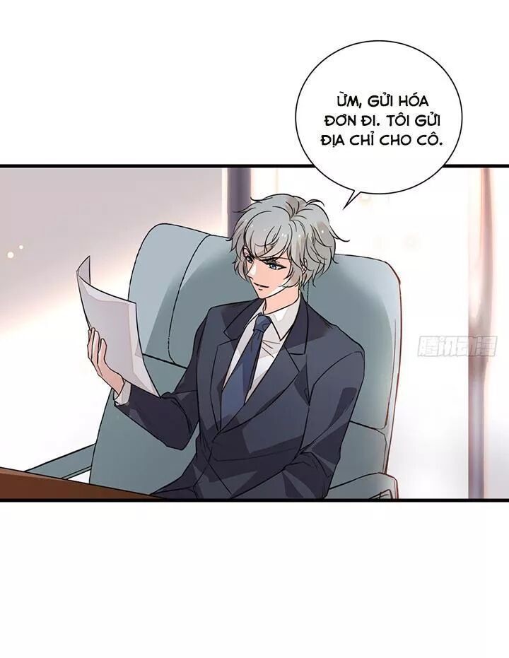 Ngọt ngào uy vũ: Boss sủng đến nghiện: Chapter 132