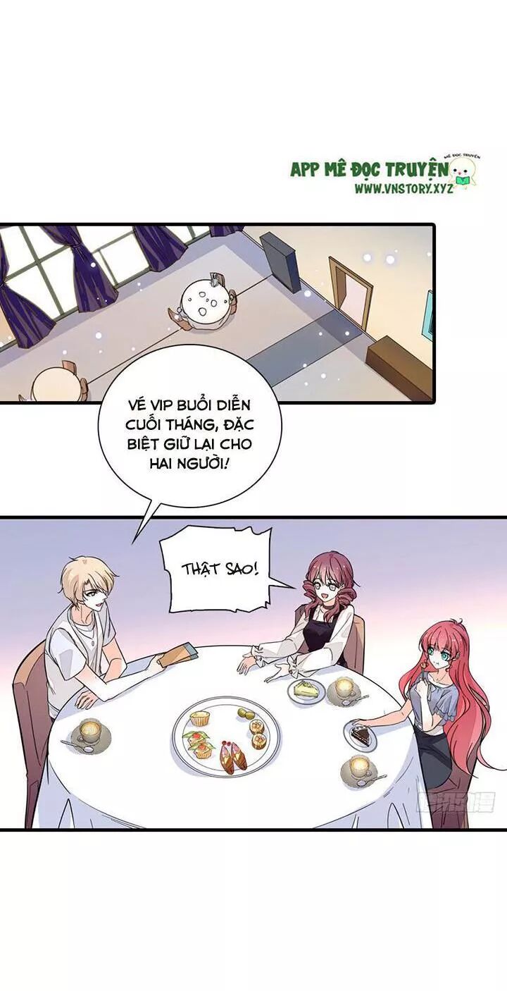 Ngọt ngào uy vũ: Boss sủng đến nghiện: Chapter 132