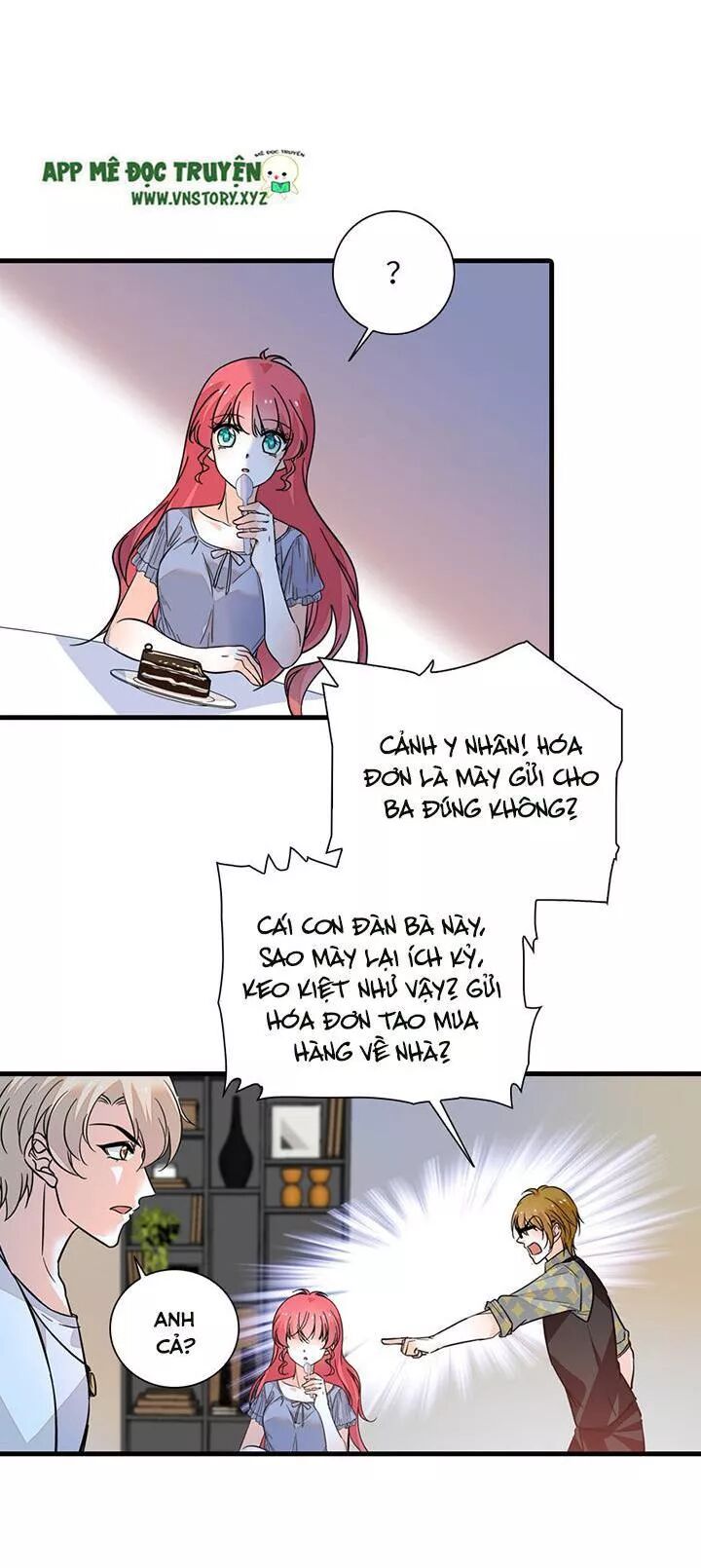 Ngọt ngào uy vũ: Boss sủng đến nghiện: Chapter 132
